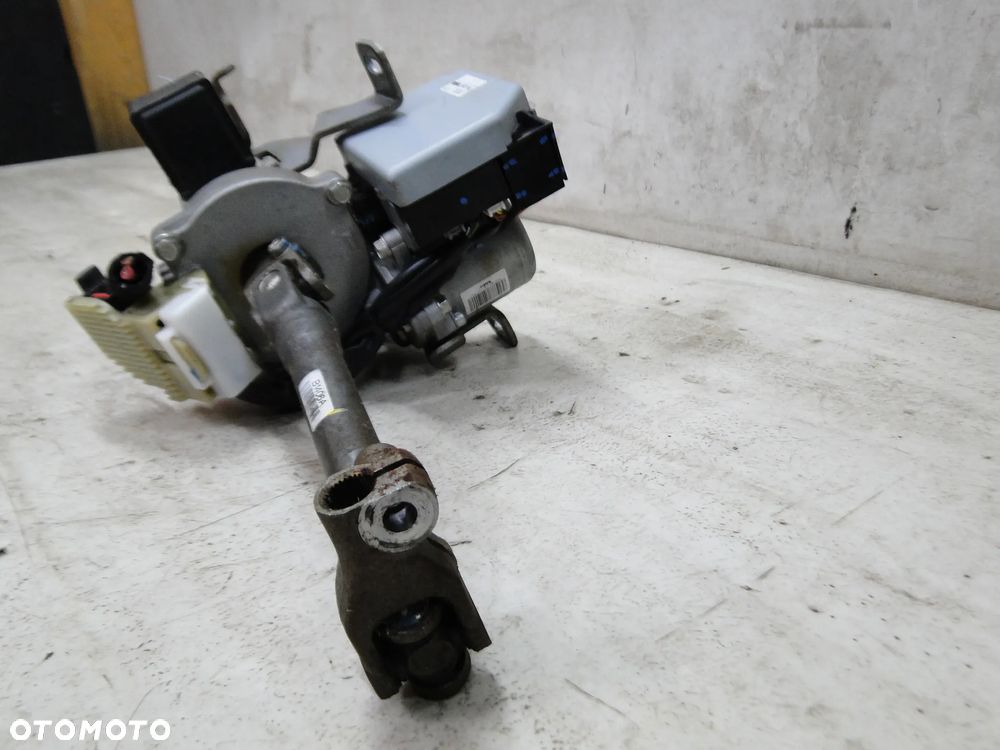 RENAULT MEGANE III 3 COUPE KOLUMNA KIEROWNICZA UKŁAD POMPA WSPOMAGANIA ELEKTRYCZNA EUROPA - 2