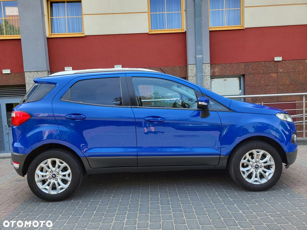 Ford EcoSport - 2
