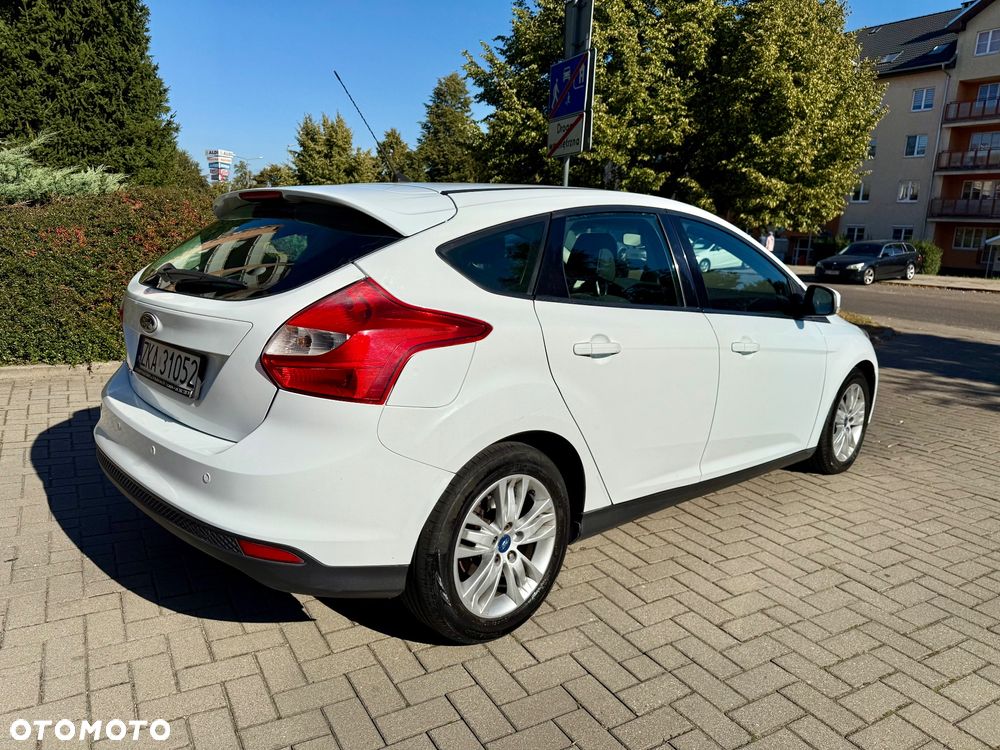 Ford Focus 1.6 TDCi Edition - 6
