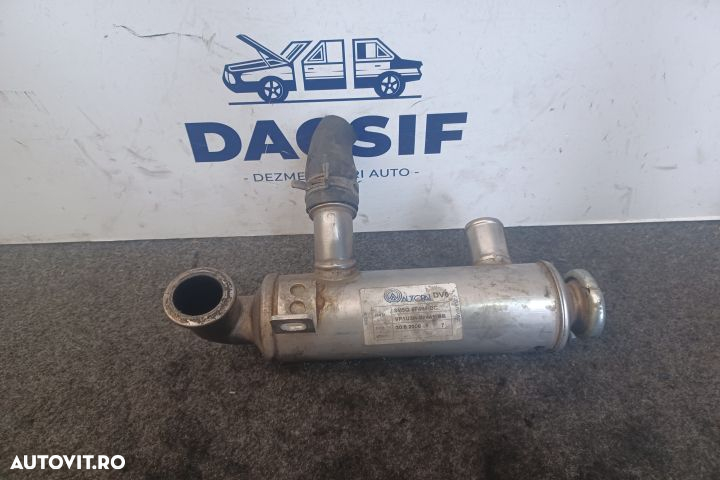 Racitor gaze 3M5Q-9F464-BC Ford Focus 2 [2004 - 2008] Hatchback 5-usi - 3