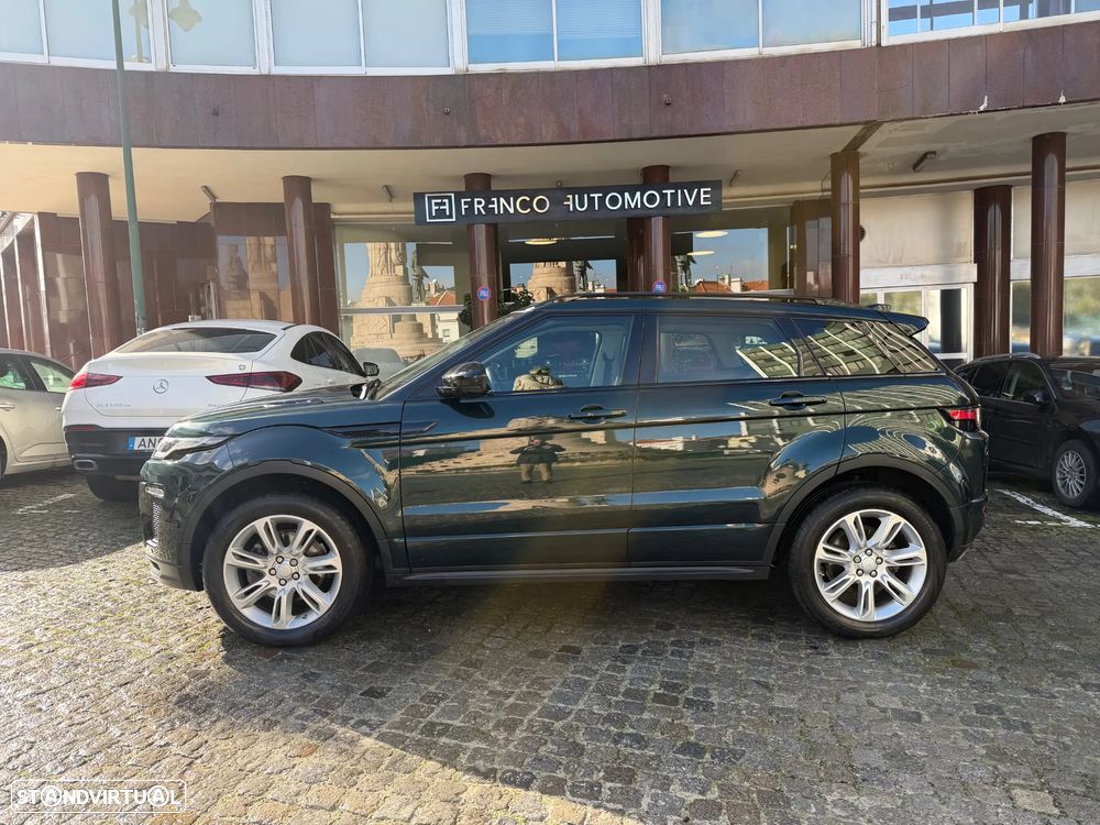 Land Rover Range Rover Evoque 2.0 TD4 HSE Dynamic - 1