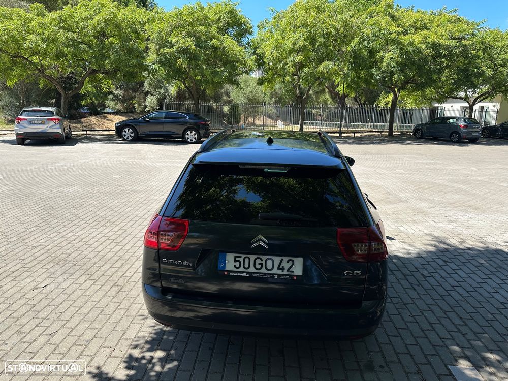 Citroën C5 Tourer 2.0 HDi Exclusive - 6