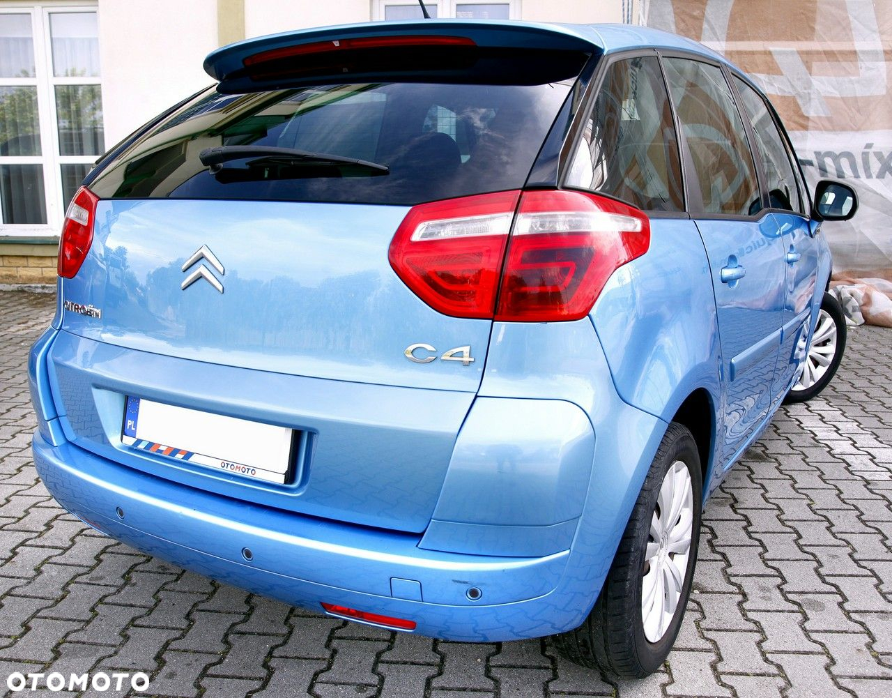 Citroën C4 Picasso - 19