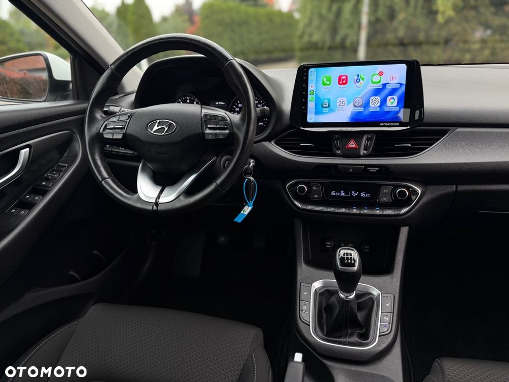Hyundai i30 1.4 T-GDI GPF Premium - 18