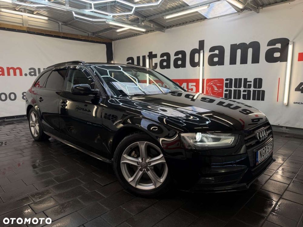 Audi A4 Avant - 17