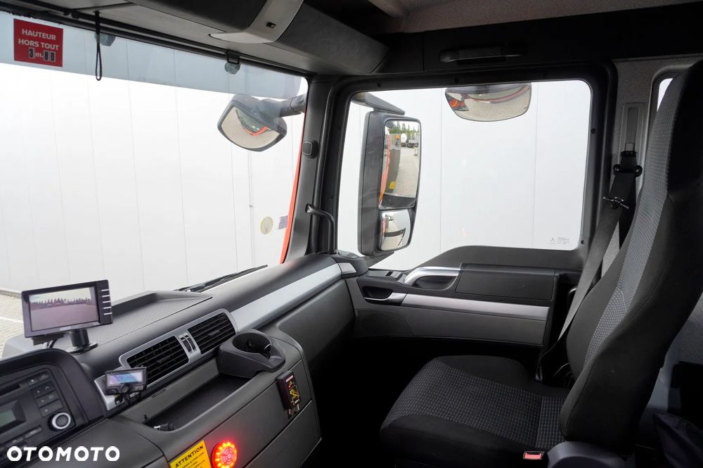 MAN TGS 35.360 E6 8×2 / HDS Fassi F235A.2.22 / pilot / 100 MTH!_255790 - 27