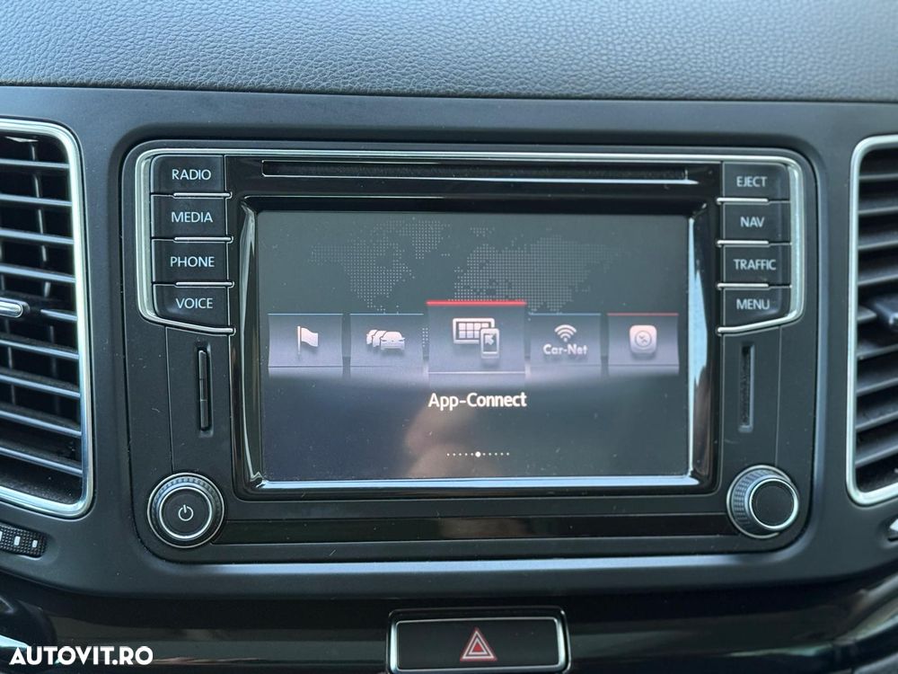 Volkswagen Sharan 2.0 TDI DSG 4MOTION (BlueMotion Technology) Highline - 24