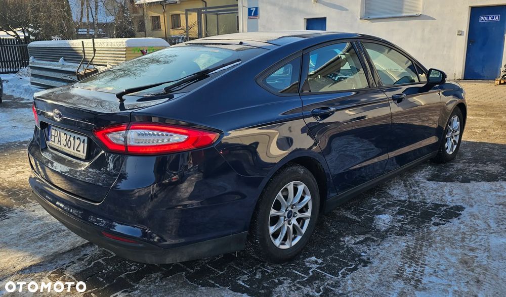Ford Mondeo 1.5 TDCi Titanium - 5