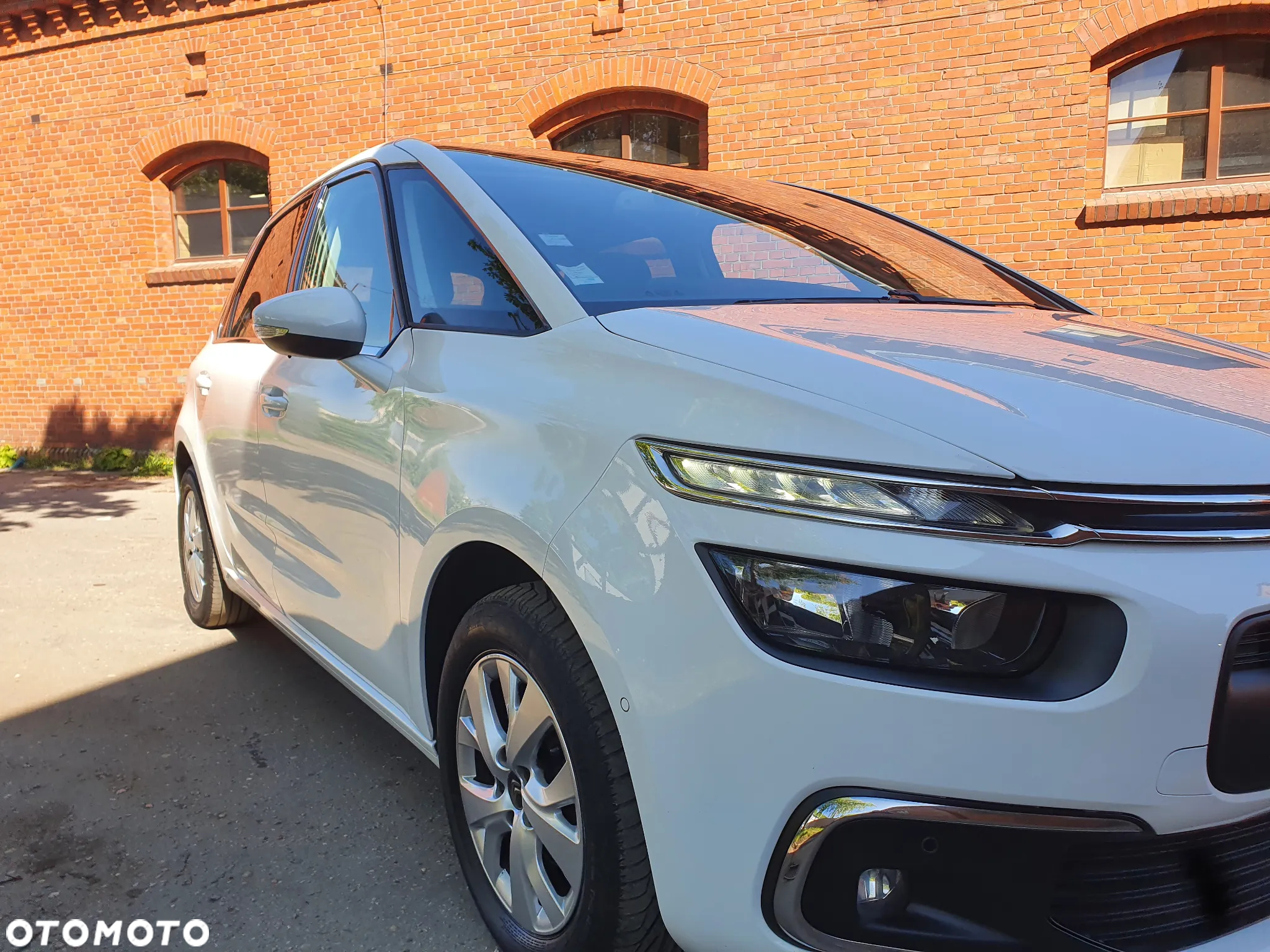 Citroën C4 Picasso BlueHDi 120 SHINE - 2