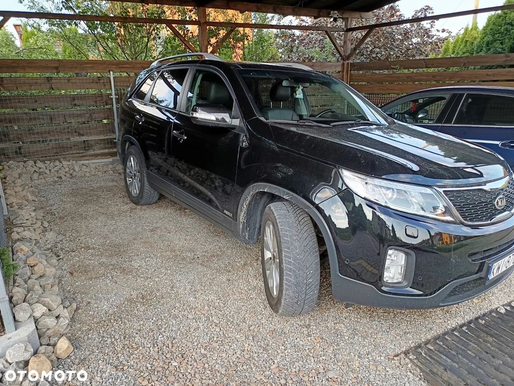 Kia Sorento 2.0 CRDI XL 7os - 4