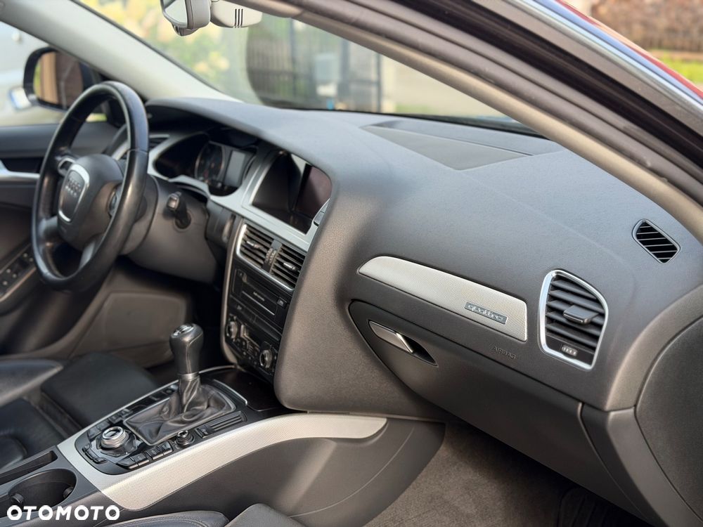 Audi A4 Allroad 2.0 TDI DPF - 15