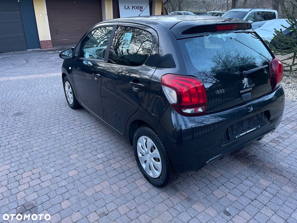 Peugeot 108 VTI 68 Style - 8
