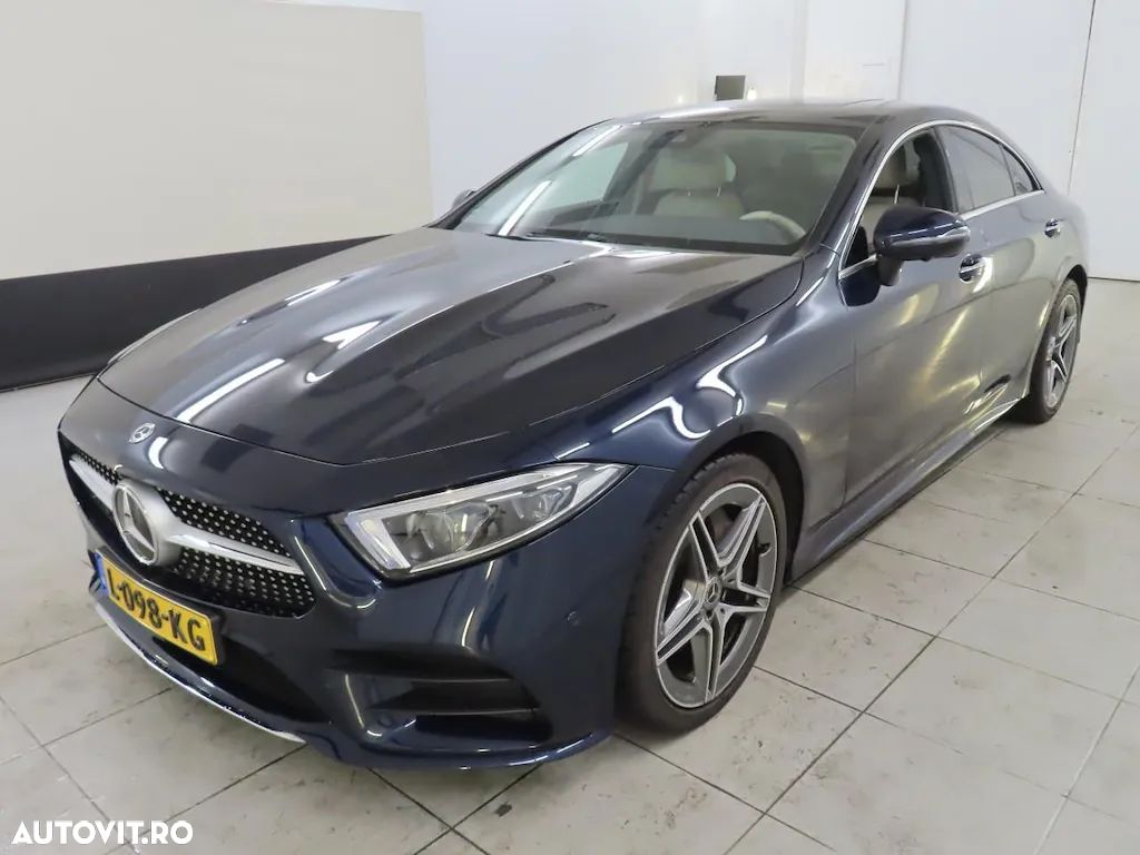 Mercedes-Benz CLS - 1