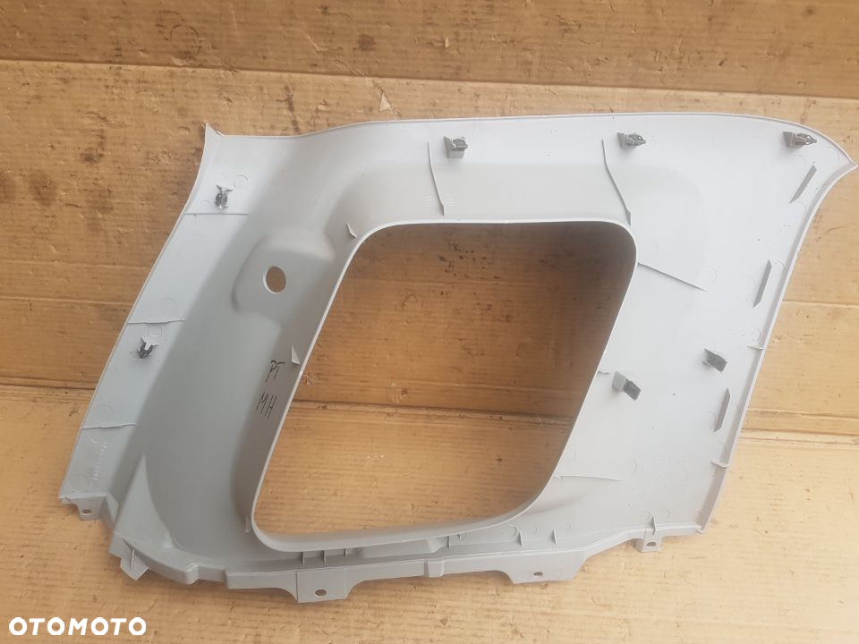 Suzuki Ignis MH Subaru G3X Justy górne boczki bagażnika tapicerki boczek - 6