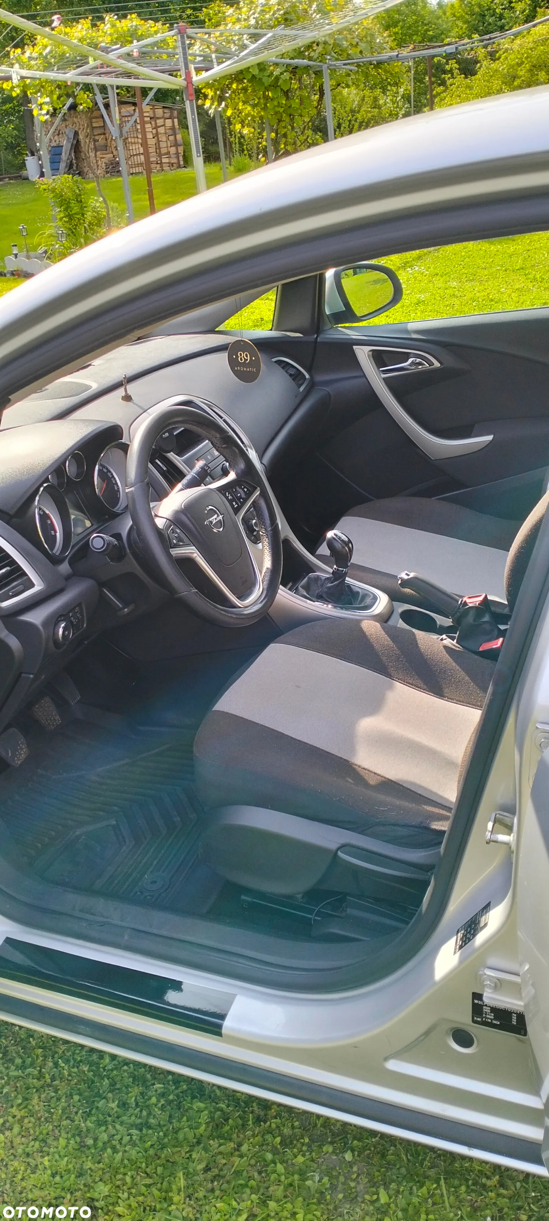 Opel Astra - 8