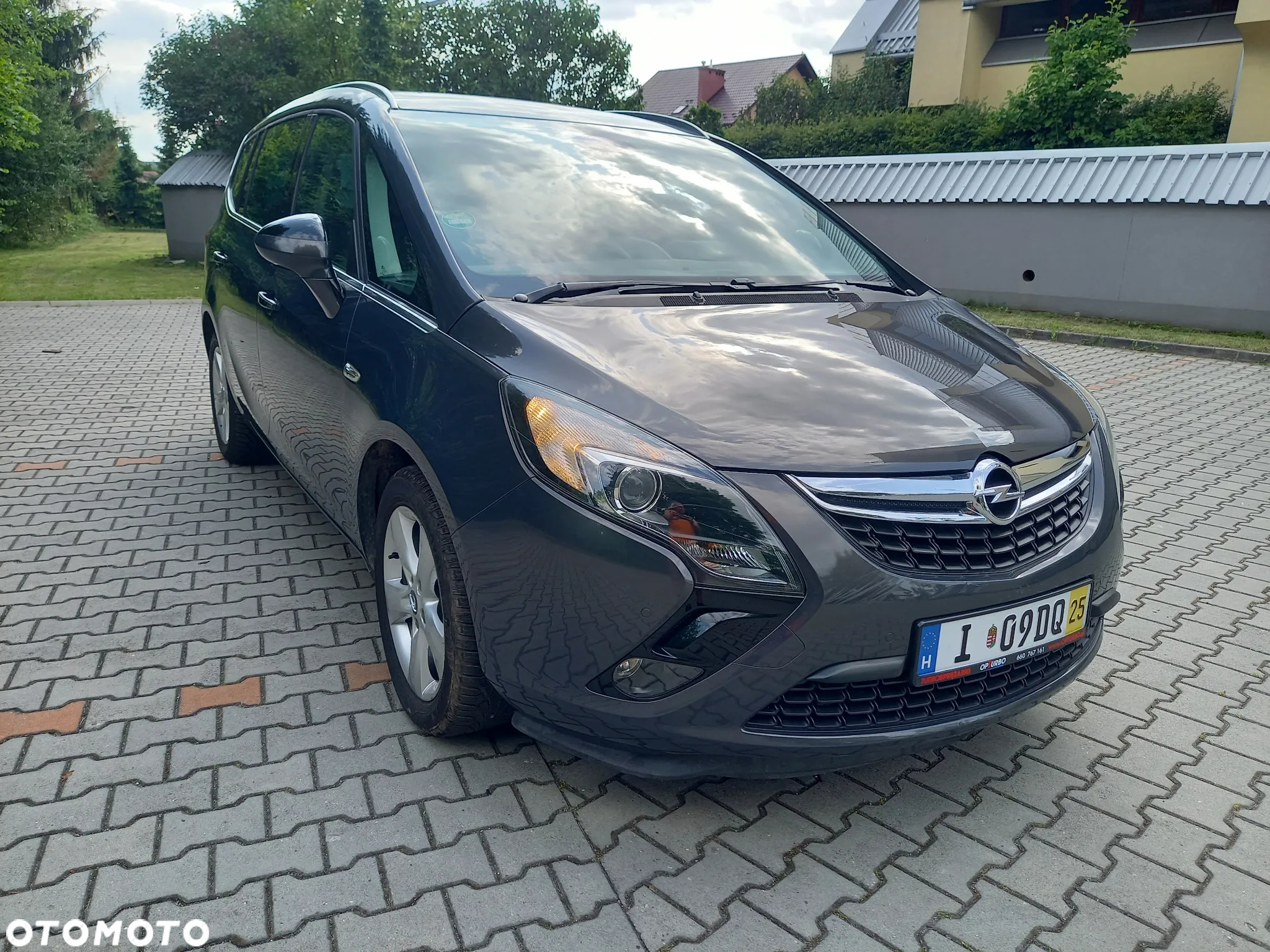 Opel Zafira - 15
