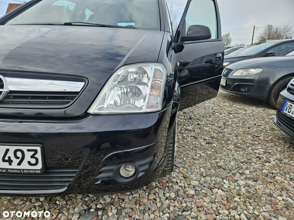 Opel Meriva - 20