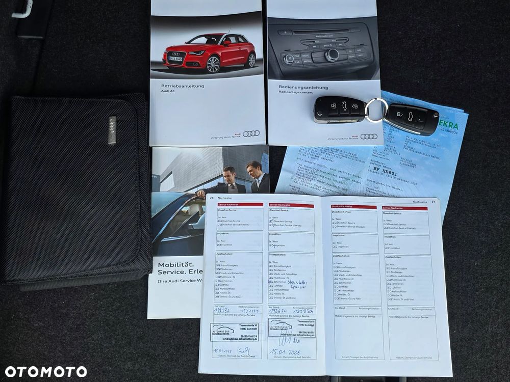 Audi A1 Sportback 1.4 TFSI S line edition - 38