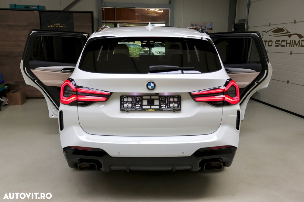 BMW X3 xDrive20d Aut. M Sport - 5