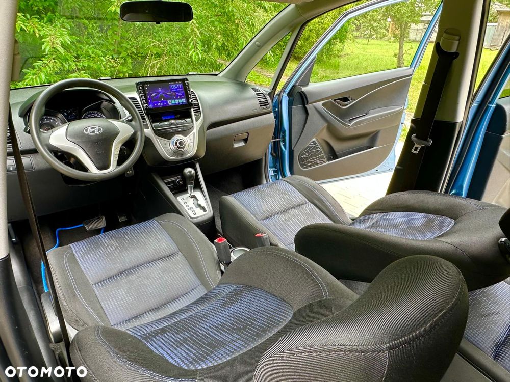 Hyundai ix20 1.6 Automatik Crossline - 19