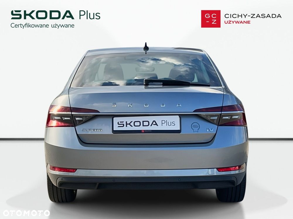 Skoda Superb 1.4 TSI Plug-In Hybrid Style DSG - 4