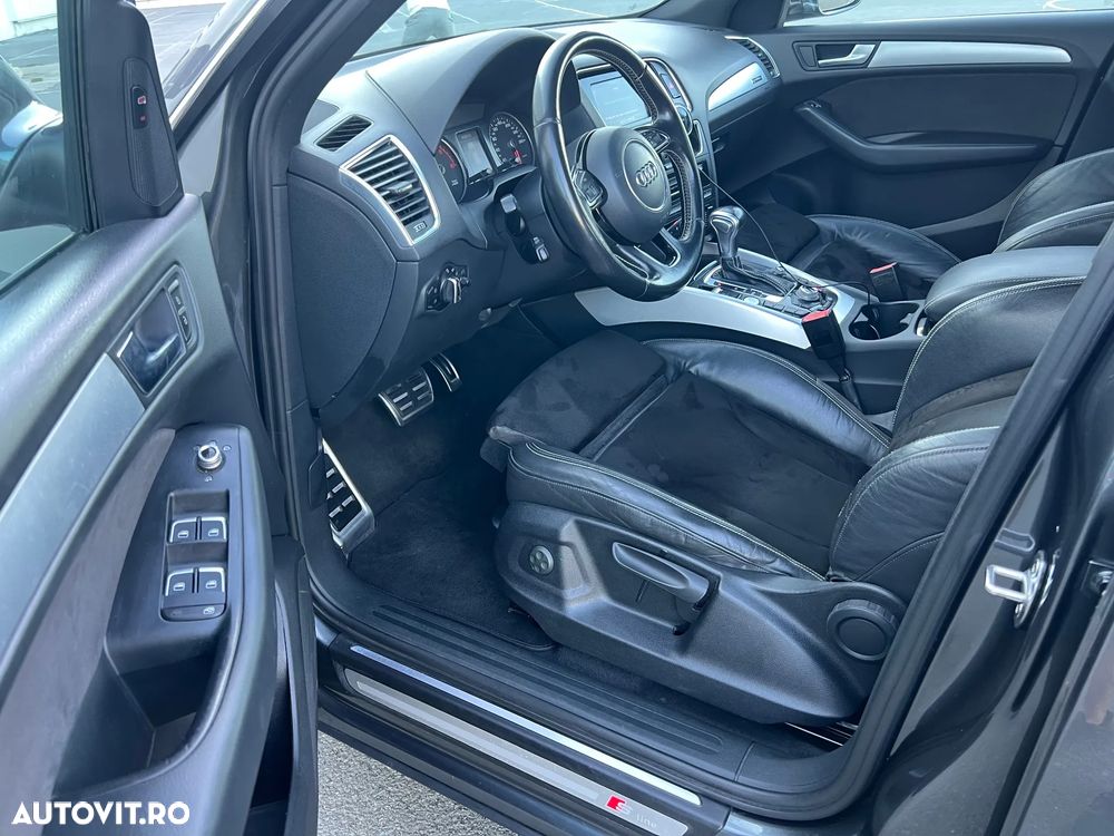 Audi Q5 2.0 TDI Quattro S tronic - 19