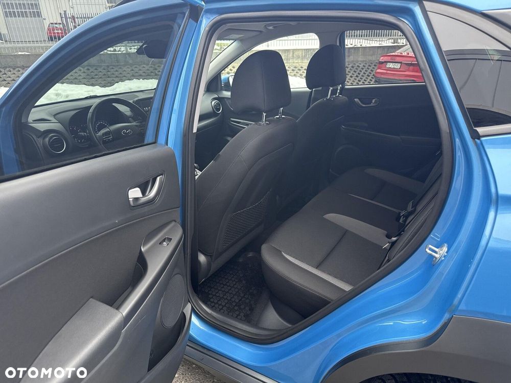 Hyundai Kona 1.6 T-GDI Premium 4WD DCT - 16