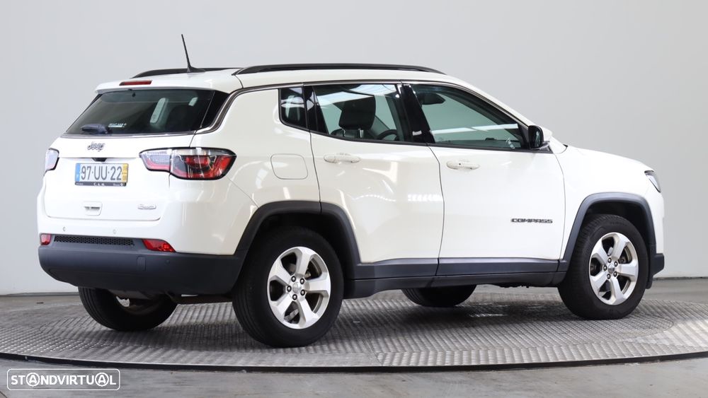 Jeep Compass 1.6 M-Jet Longitude Plus - 4