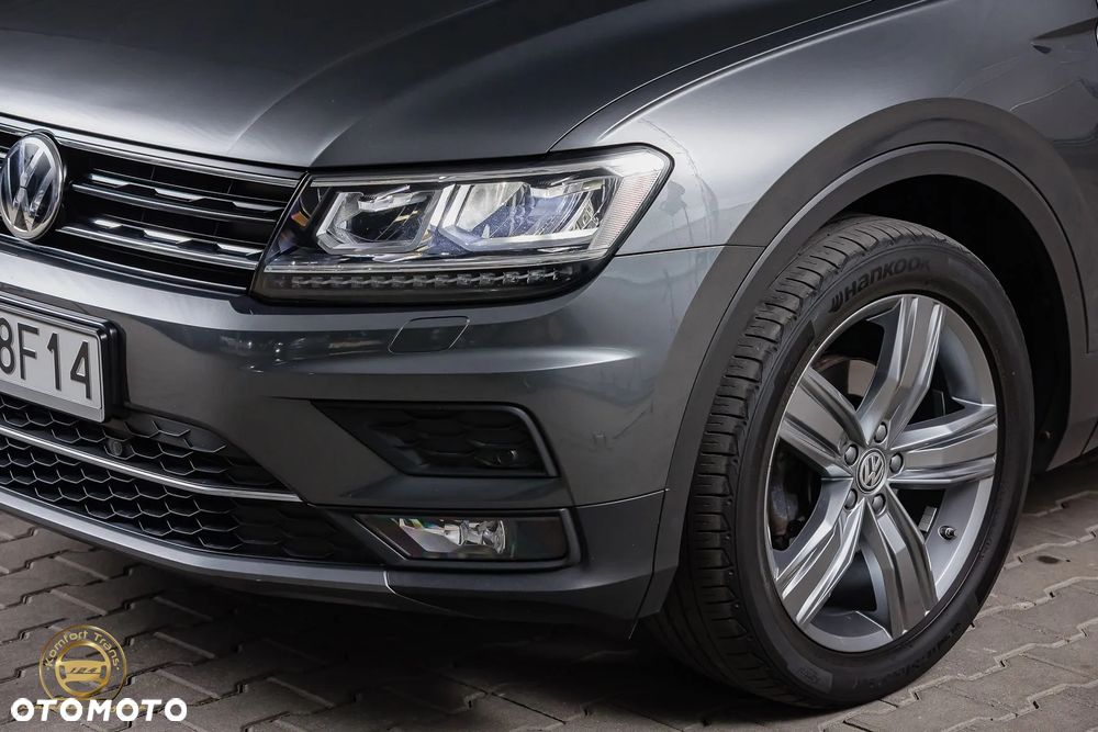 Volkswagen Tiguan 2.0 TDI SCR 4Motion (BlueMotion Techn.) DSG Highline - 2