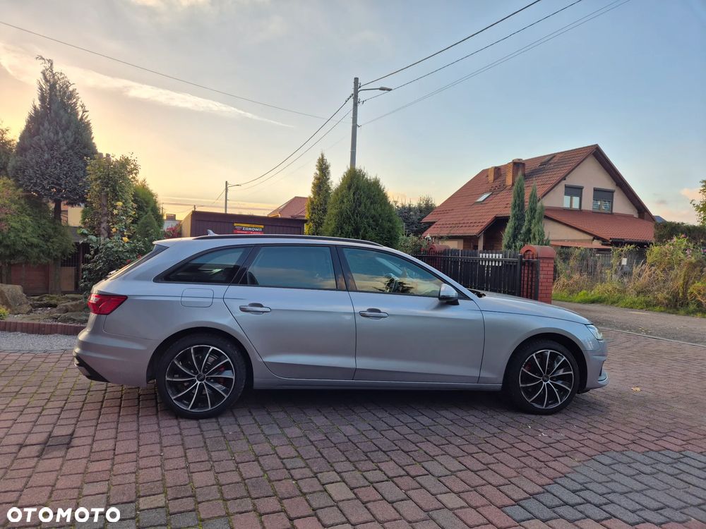 Audi A4 Avant 30 TDI mHEV Advanced S tronic - 12