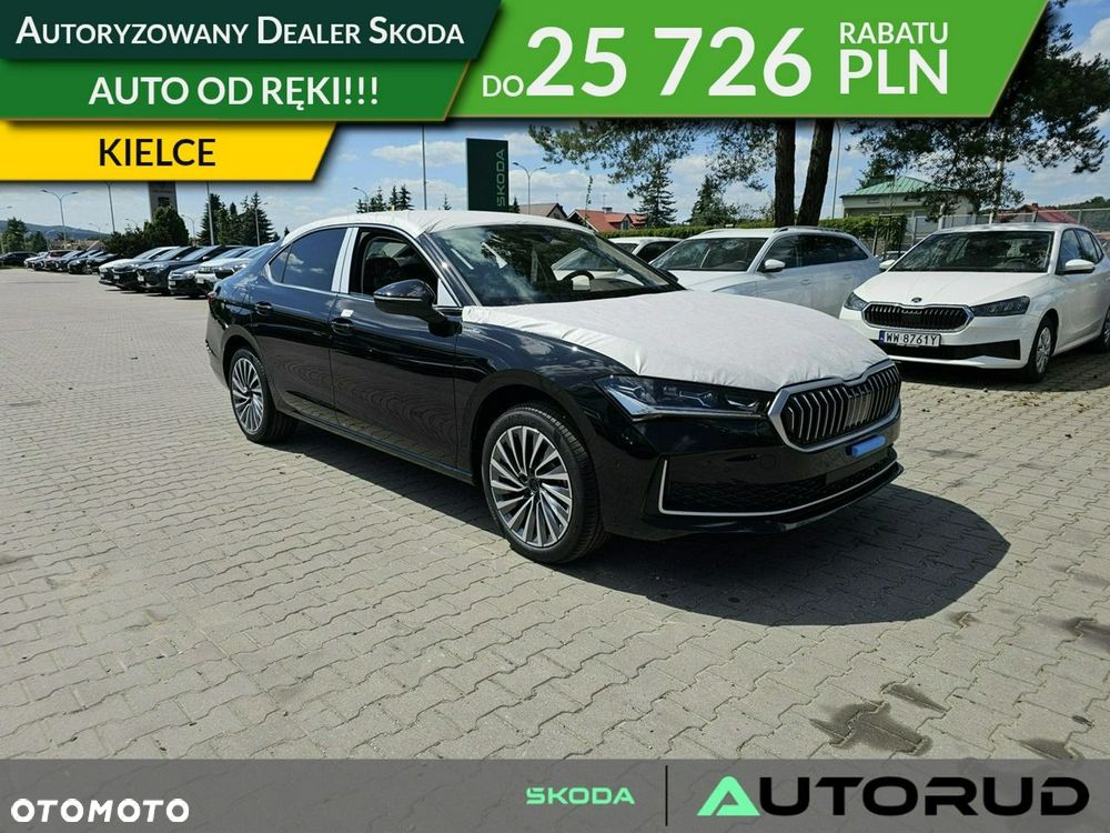 Skoda Superb 2.0 TSI 4x4 L&K DSG - 2