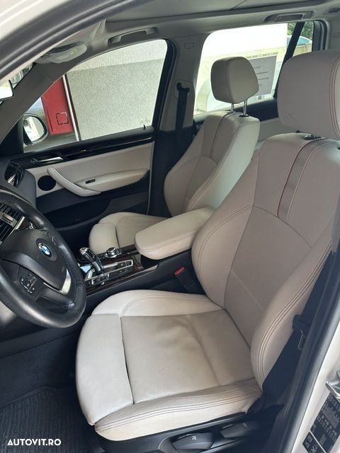 BMW X3 xDrive20d AT Standard - 12