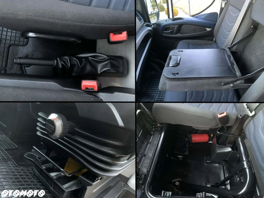 Iveco Daily 35S18 Salon Polska Pierwszy właściciel FV 23% L4H2 - 40