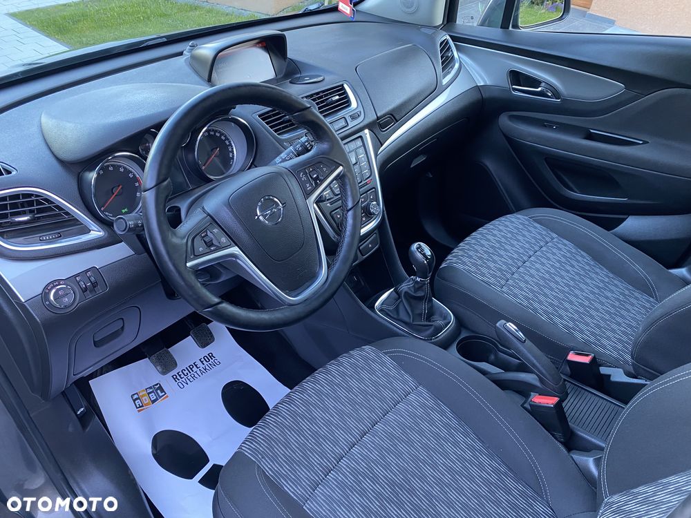 Opel Mokka 1.4 Turbo ecoFLEX Start/Stop Edition - 6