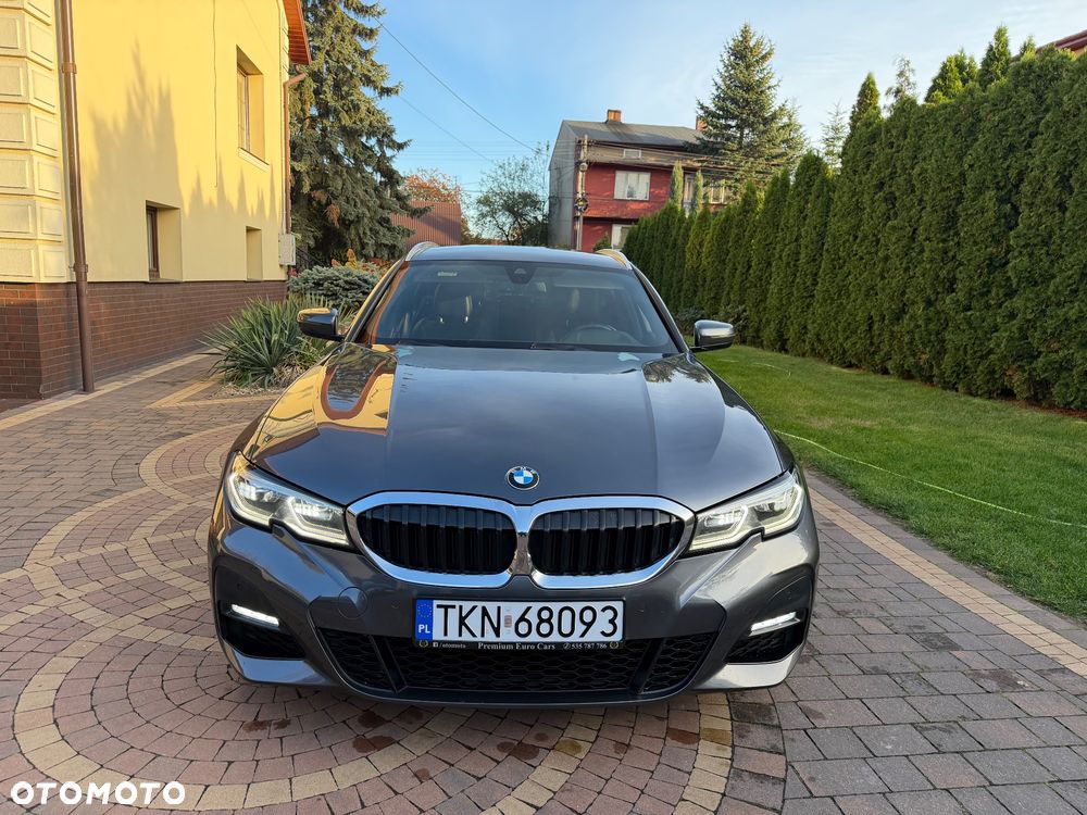 BMW Seria 3 - 7