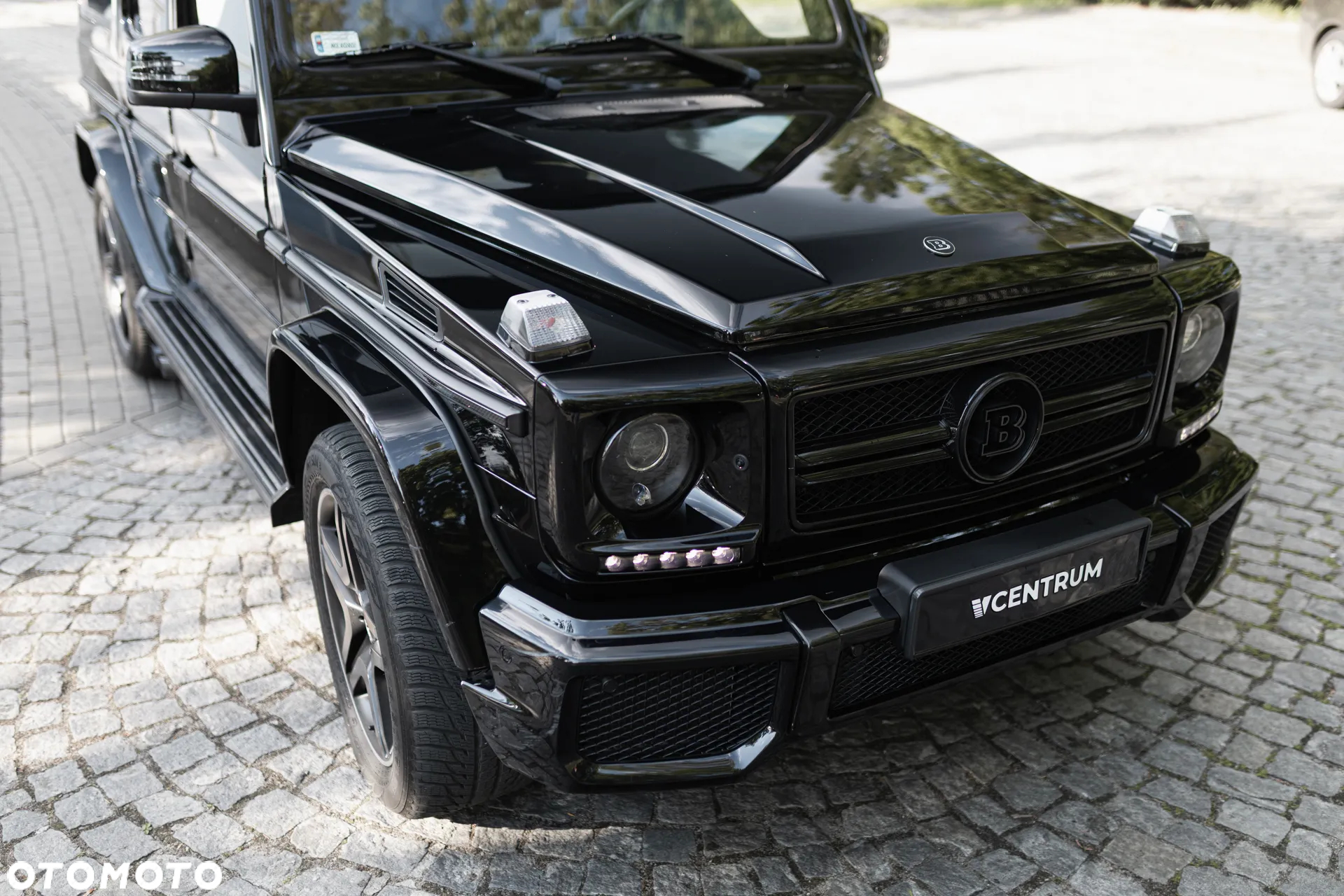 Mercedes-Benz Klasa G AMG 63 - 9