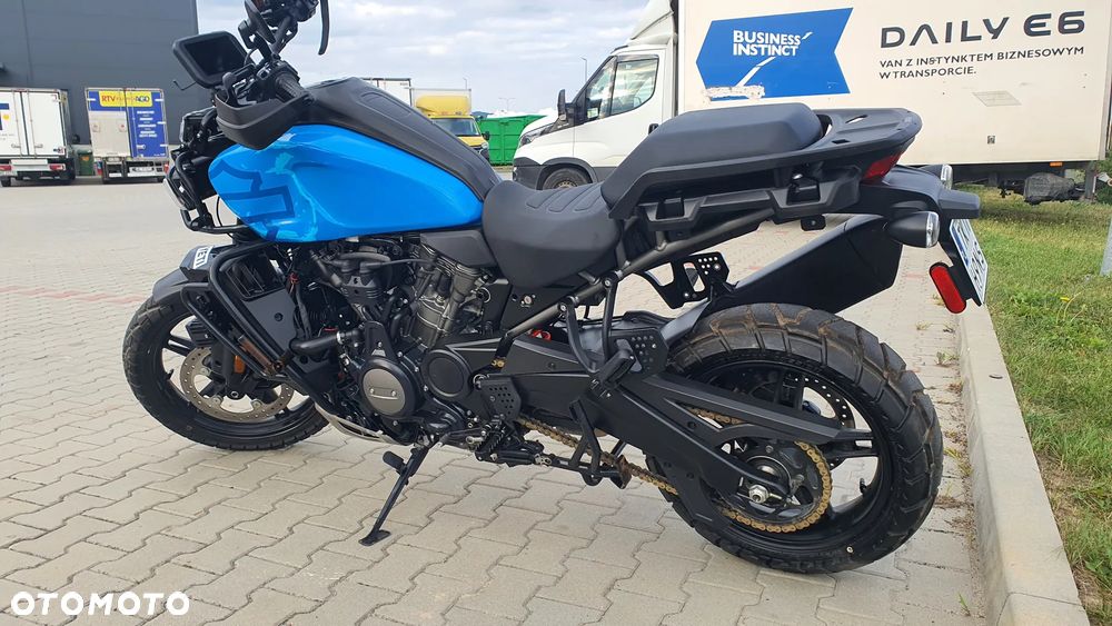 Harley-Davidson Pan America - 38