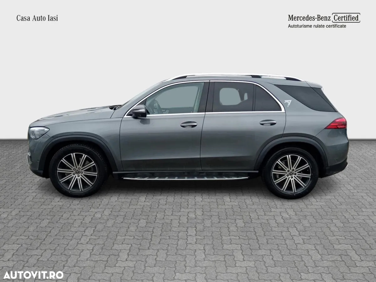 Mercedes-Benz GLE 450 MHEV 4MATIC - 4