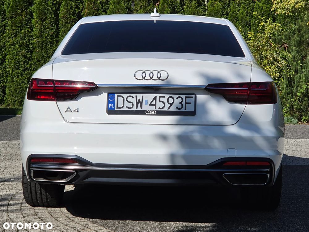 Audi A4 Limousine 40 TFSI S tronic design - 6