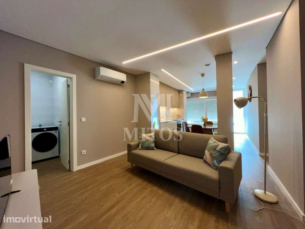 Apartamento T1 +1 para venda em Darque - Viana do Castelo - Grande imagem: 5/18