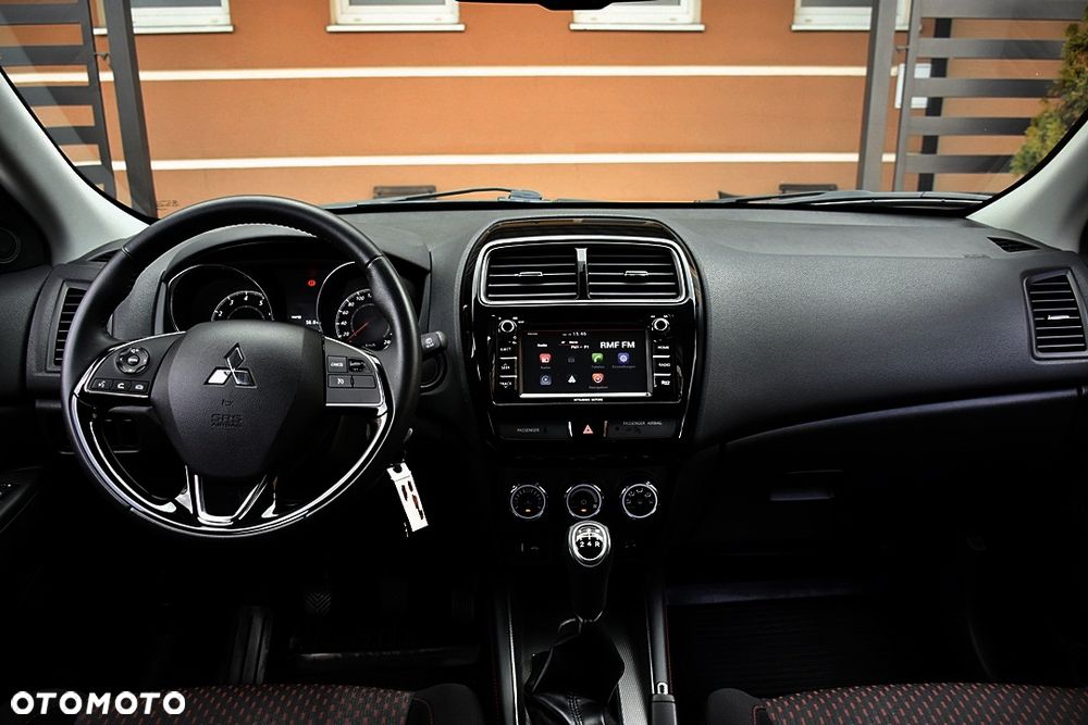 Mitsubishi ASX 1.6 ClearTec 2WD Edition - 19