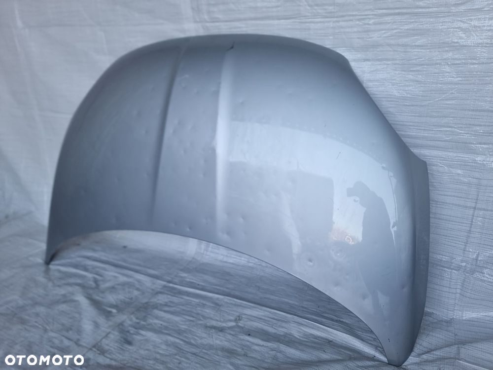 MASKA POKRYWA SILNIKA FIAT 500 - 3