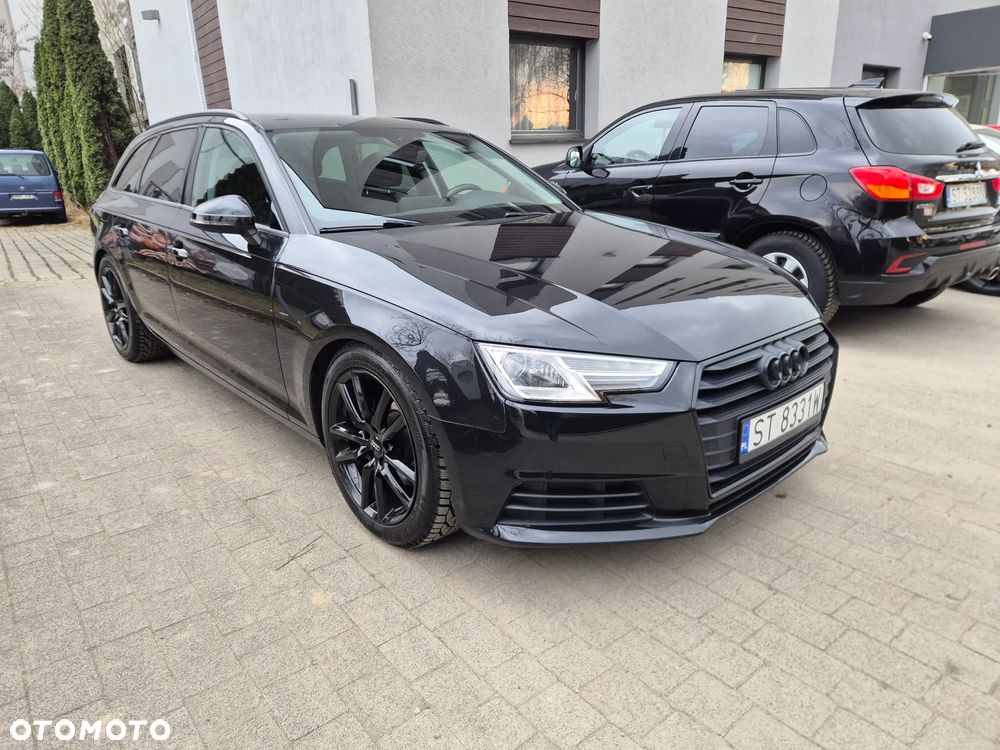 Audi A4 Avant 2.0 TDI - 4