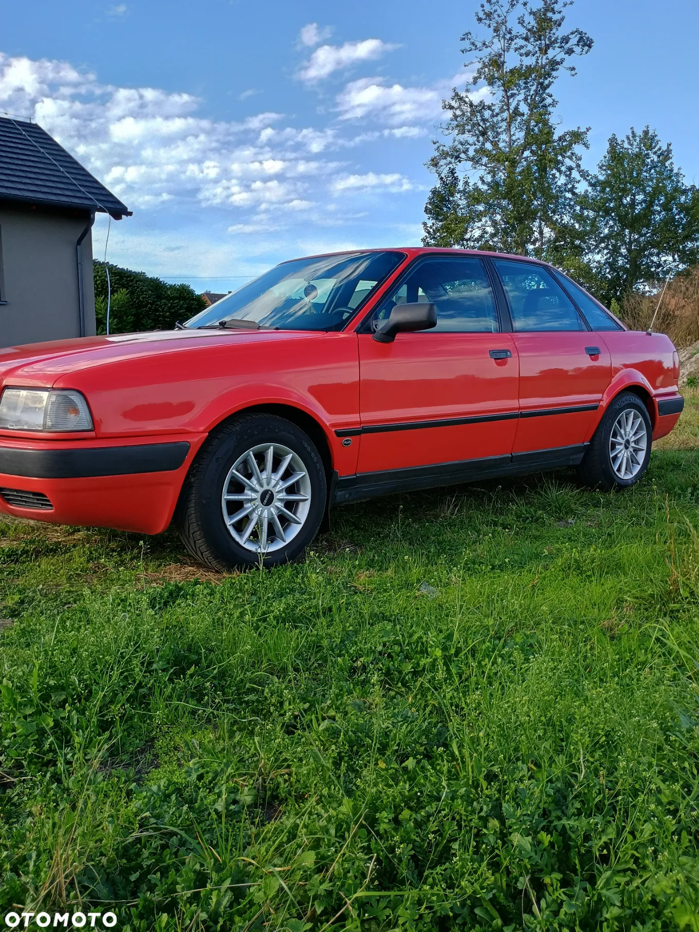Audi 80 2.0 E - 6