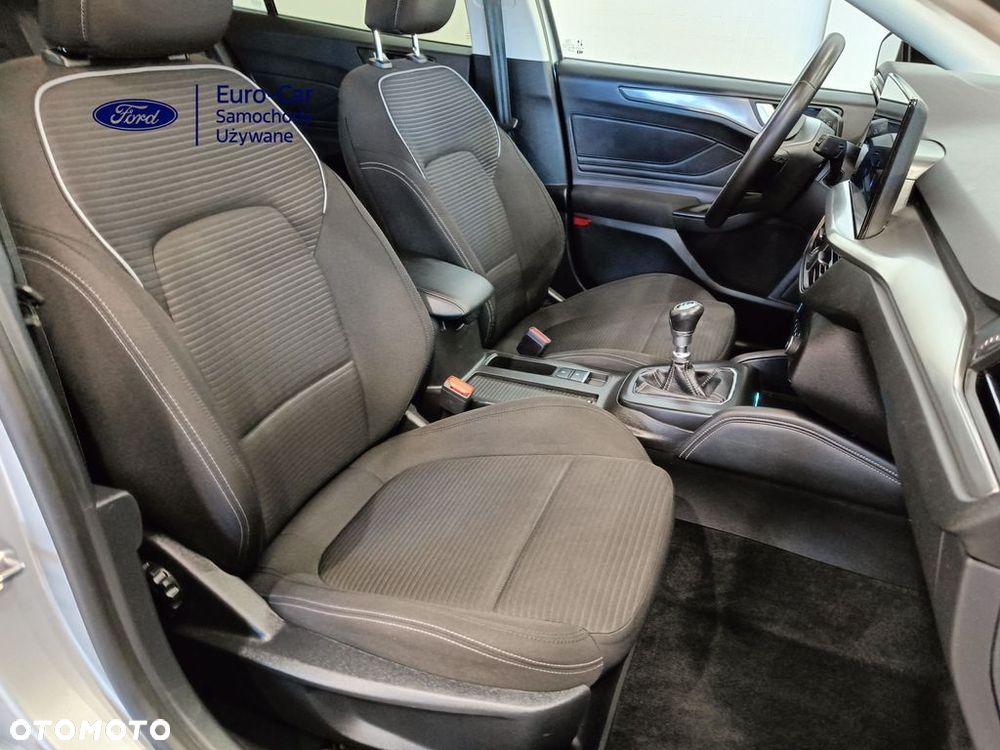 Ford Focus 1.0 EcoBoost Titanium X - 15