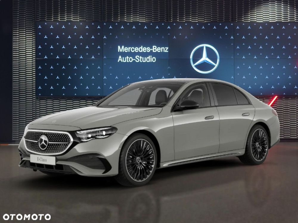 Mercedes-Benz Klasa E - 2