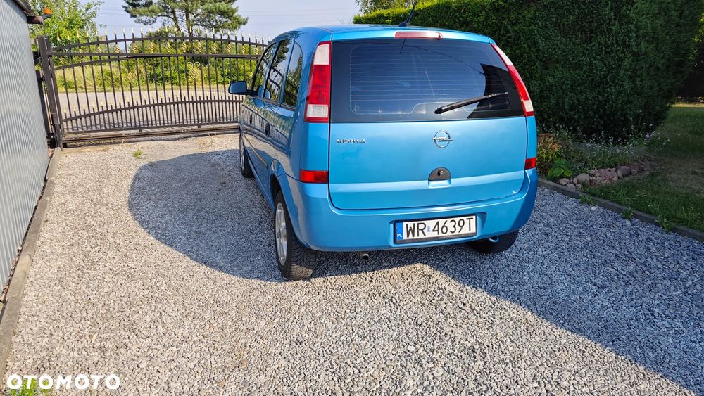 Opel Meriva 1.6 Cosmo - 10