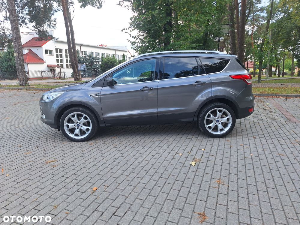 Ford Kuga 2.0 TDCi 4WD Titanium - 15