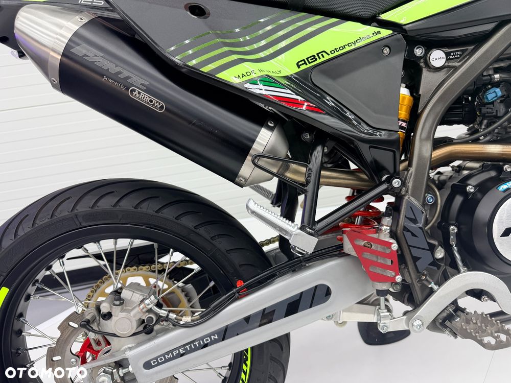 Fantic Inny - 29