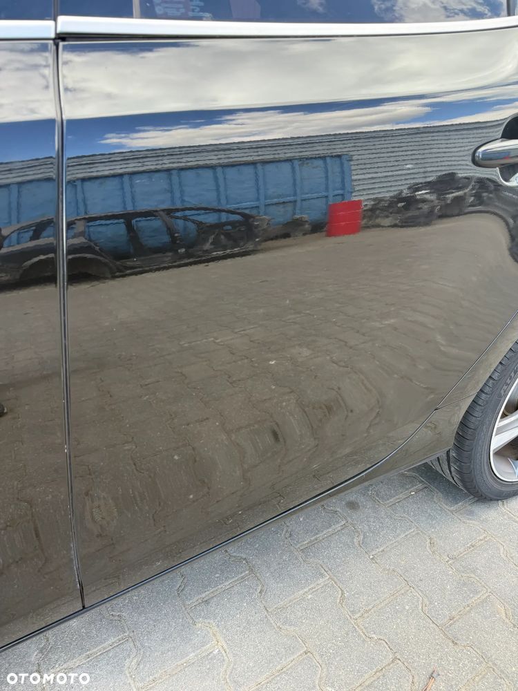 VOLVO V40 II 2014 ROK 717-46 DRZWI LEWE TYLNE W KOLOR - 2